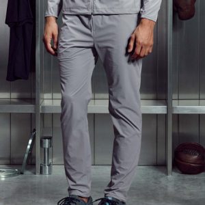 Active Trackpant in Mid Grey