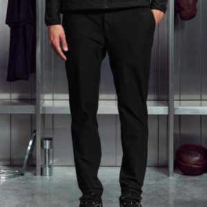 24 Hour Trouser in Black