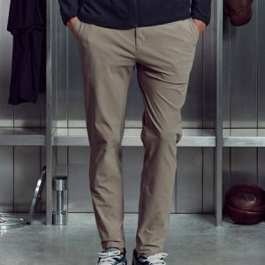 24 Hour Trouser in Taupe