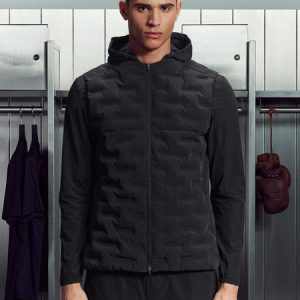 Active Gilet in Black