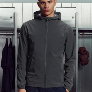 Element Waterproof Windbreaker in Grey