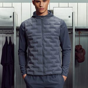 Active Gilet in Slate Blue