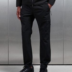 Active Technical Cargo Pant in Black