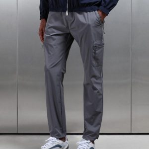 Active Technical Cargo Pant in Grey
