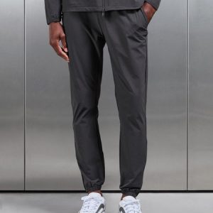 Active Technical Cuffed Trackpant in Grey