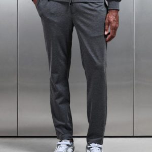 Athleisure Jogger in Dark Grey