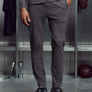 Active Jersey Jogger in Grey