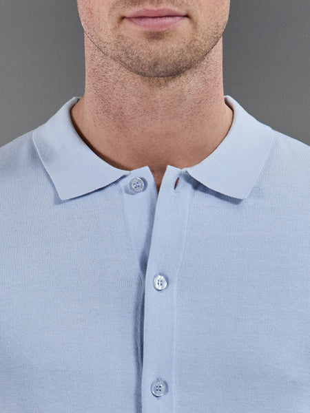 COTTONKNITTEDBUTTONTHROUGHSHORTSLEEVESHIRTINLIGHTBLUE31_600x600.jpg
