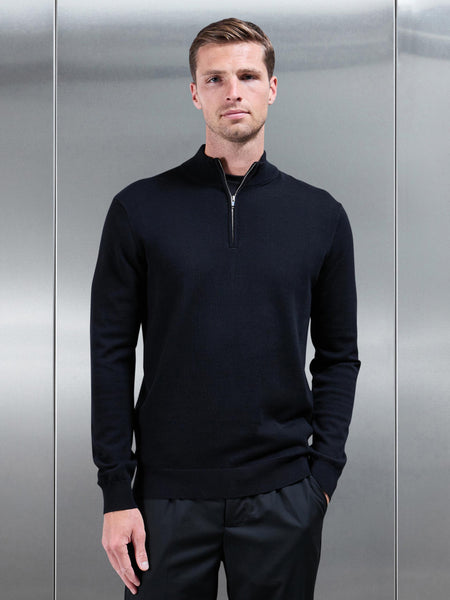 COTTONKNITTEDHALFZIPFUNNELNECKJUMPERINBLACK-69761526989791_600x600.jpg