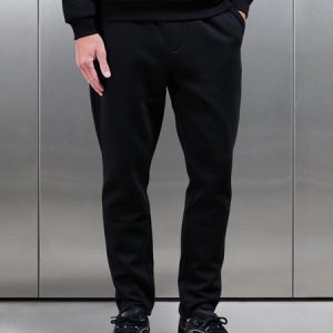 Essential Jogger in Black
