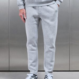 Essential Jogger in Marl Grey