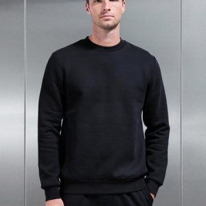 Essential Sweatshirt in Black