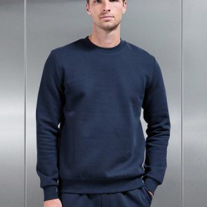 Essential Sweatshirt in Navy
