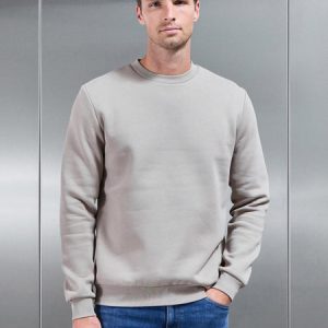 Essential Sweatshirt in Stone