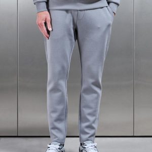 Interlock Jersey Essential Jogger in Grey