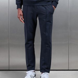 Jersey Jogger in Navy