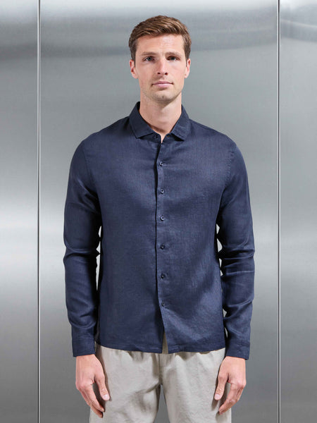 LINENLONGSLEEVECUTAWAYCOLLARSHIRTINNAVY1_07c49153-4b16-46a9-9986-499237bbe758_600x600.jpg