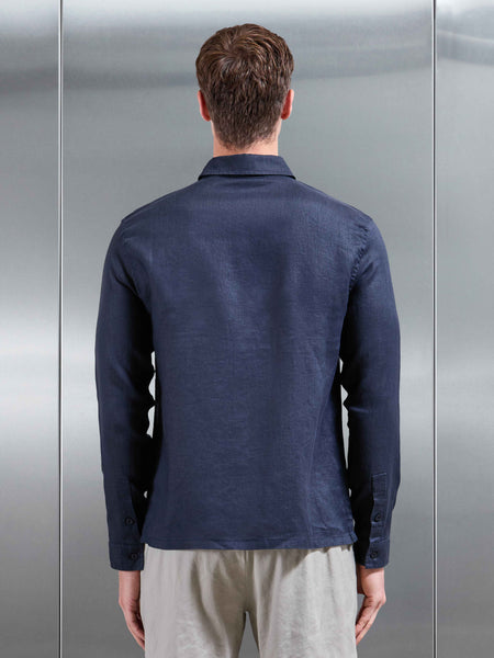 LINENLONGSLEEVECUTAWAYCOLLARSHIRTINNAVY3_600x600.jpg