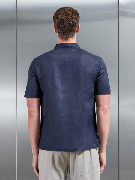 LINENSHORTSLEEVECUTAWAYCOLLARSHIRTINNAVY3_600x600.jpg