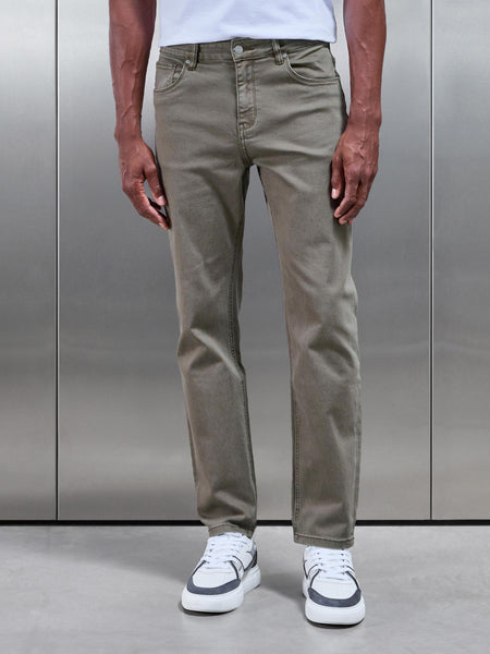 Mens-Straight-Leg-Denim-Jeans-Olive_600x600.jpg