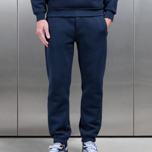 Relaxed Fit Jogger in Navy