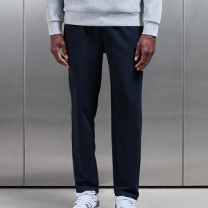 Smart Casual Jogger in Navy