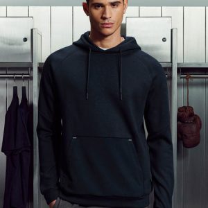 Trail Hybrid Hoodie in Navy