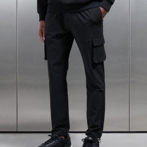 Utility Cargo Pant in Black