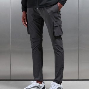 Utility Cargo Pant in Grey