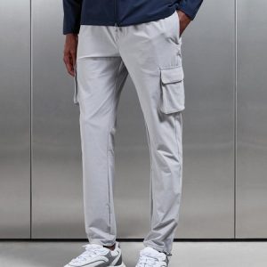 Utility Cargo Pant in Mid Grey