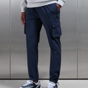 Utility Cargo Pant in Navy