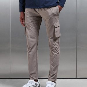Utility Cargo Pant in Taupe