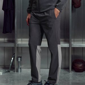 Utility Trail Trackpant in Grey