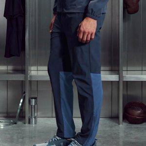 Utility Trail Trackpant in Slate Blue
