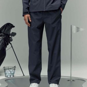 Waterproof Golf Pant in Navy
