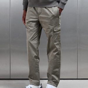Worker Cargo Pant in Olive