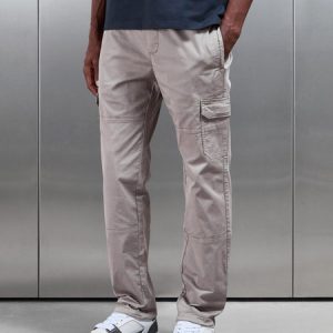 Worker Cargo Pant in Stone