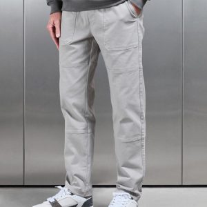 Worker Trouser in Stone